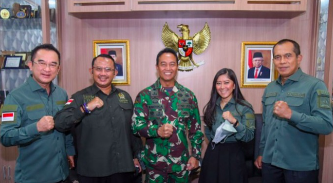 Ini yang akan Diperkuat Jenderal Andika Saat Jadi Panglima TNI